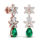 Ivana Jewels Earrings Classy Drop Earring