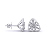 Ivana Jewels Earrings Contemporary Wear Fancy Diamond Earrings