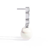 Ivana Jewels Earrings Freshwater Pearl Drop Earrings