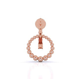 Ivana Jewels Earrings Luxe Hoops