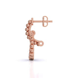 Ivana Jewels Earrings Luxe Hoops