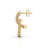 Ivana Jewels Earrings Luxe Hoops