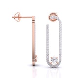 Ivana Jewels Earrings Move Addiction Pave Earring