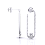 Ivana Jewels Earrings Move Addiction Pave Earring