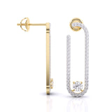 Ivana Jewels Earrings Move Addiction Pave Earring
