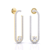 Ivana Jewels Earrings Move Addiction Pave Earring