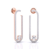 Ivana Jewels Earrings Move Addiction Pave Earring