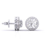 Ivana Jewels Earrings Posh Halo Earrings