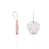 Ivana Jewels Earrings Romantic Cache mire Mediterranean Earrings