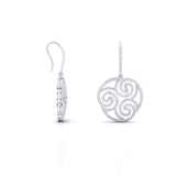 Ivana Jewels Earrings Romantic Cache mire Mediterranean Earrings