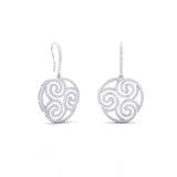 Ivana Jewels Earrings Romantic Cache mire Mediterranean Earrings