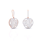 Ivana Jewels Earrings Romantic Cache mire Mediterranean Earrings