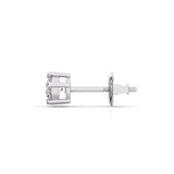 Ivana Jewels Earrings Solitaire Studs Earring For Her