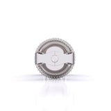 Ivana Jewels Earrings Solitaire Studs Earring For Her