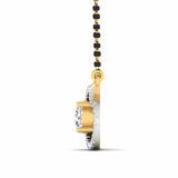 Ivana Jewels Mangal Sutra Solitaire Mangalsutra