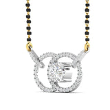Ivana Jewels Mangal Sutra Solitaire Mangalsutra