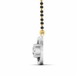 Ivana Jewels Mangal Sutra Solitaire Mangalsutra