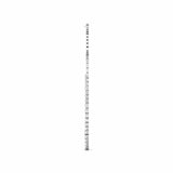 Ivana Jewels Necklace Emerald Cut Diamonds Elegance Necklace
