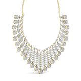 Ivana Jewels Necklace Party Wear Necklace