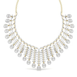 Ivana Jewels Necklace Party Wear Necklace