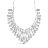 Ivana Jewels Necklace Party Wear Necklace
