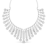 Ivana Jewels Necklace Party Wear Necklace