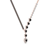 Ivana Jewels Necklaces Ivana Woman Mangal Sutra Style Necklace