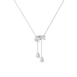 Ivana Jewels Necklaces Necklace with Diamond Drops