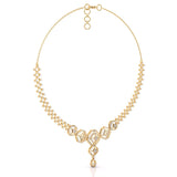Ivana Jewels Necklaces Sparkling Necklace