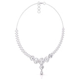 Ivana Jewels Necklaces Sparkling Necklace