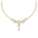 Ivana Jewels Necklaces Sparkling Necklace