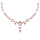 Ivana Jewels Necklaces Sparkling Necklace