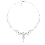 Ivana Jewels Necklaces Sparkling Necklace