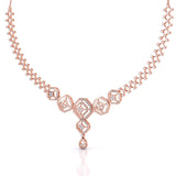 Ivana Jewels Necklaces Sparkling Necklace