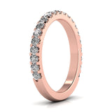 Ivana Jewels Rings 0.85 Carat Infinity Grace Ring