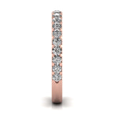 Ivana Jewels Rings 0.85 Carat Infinity Grace Ring