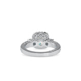 Ivana Jewels Rings 1.75 Carat Round Solitaire Diamond Verragio Insignia Engagement Ring