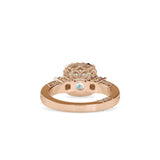 Ivana Jewels Rings 1.75 Carat Round Solitaire Diamond Verragio Insignia Engagement Ring