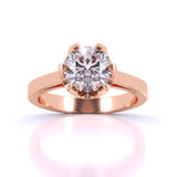 Ivana Jewels Rings 1 Carat Golden Promise