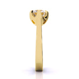 Ivana Jewels Rings 1 Carat Golden Promise