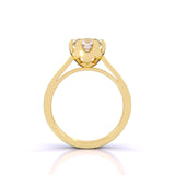 Ivana Jewels Rings 1 Carat Golden Promise