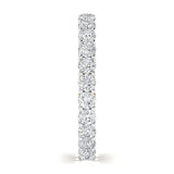 Ivana Jewels Rings 2.25 Carats Round Cut Eternity Ring