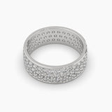 Ivana Jewels Rings 2 Carat Band Ring