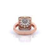 Ivana Jewels Rings Azure Embrace Ring