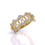Ivana Jewels Rings Bouquet of Allure