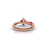 Ivana Jewels Rings Classic Ally Diamond Ring