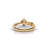 Ivana Jewels Rings Classic Ally Diamond Ring
