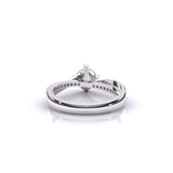 Ivana Jewels Rings Classic Ally Diamond Ring