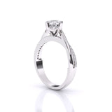 Ivana Jewels Rings Classic Ally Diamond Ring