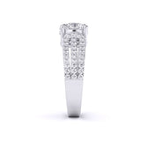 Ivana Jewels Rings Classic Solitaire Diamond Ring